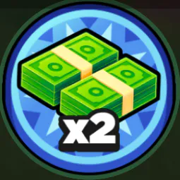 Be a Lucky Block - x2 Cash Gains [395R]