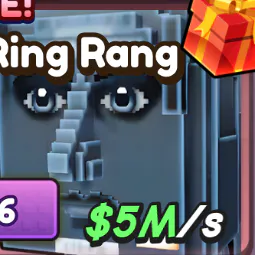 Be a Lucky Block - Rang Ring Rang [995R]