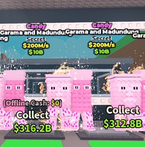 FAST RESPONSE | Candy Garama and Madundung $200M/s | 1000% SAFE 🔒 #5538