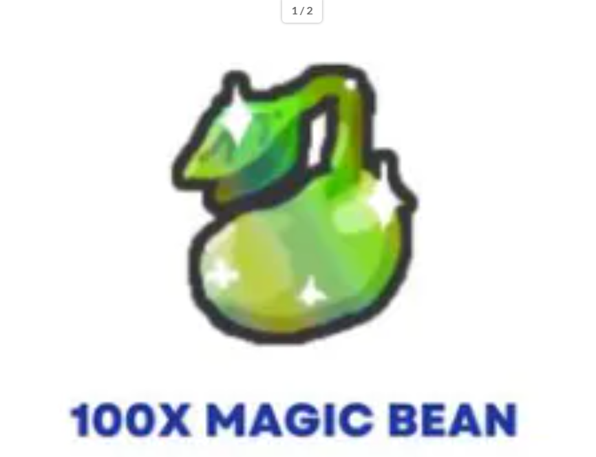 Bee Swarm Simulator | 100 Magic Beans | RBL