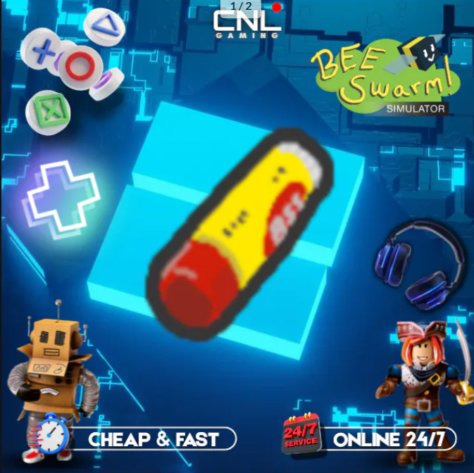 Bee Swarm Simulator | Camphor Lip Balm | Random Stat Beequip