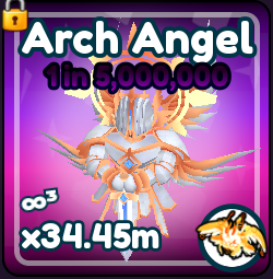 Arch Angel - 1 out of 5,000,000
