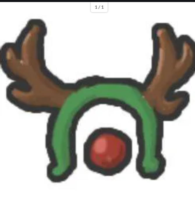 Reindeer Antlers