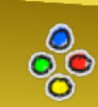 Colorful Buttons