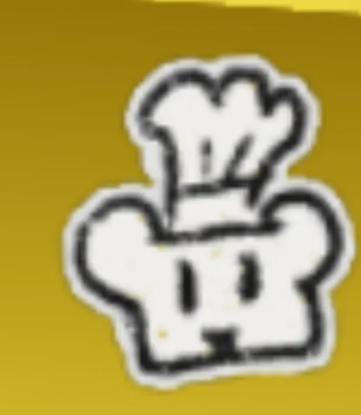 Chef Hat Polar Bear
