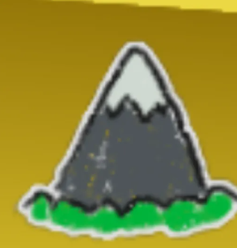 Simple Mountain