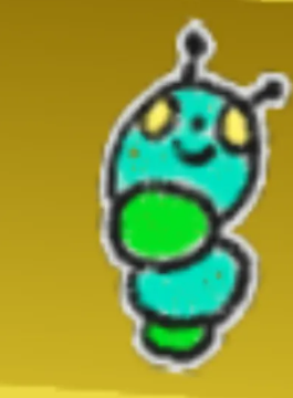 Standing Caterpillar