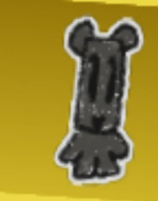 Stretched Head Bear