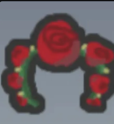 Rose Headband —%61 Convert Amount