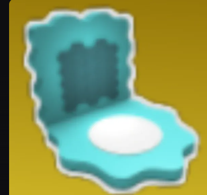 Wavy Cyan Hive Skin