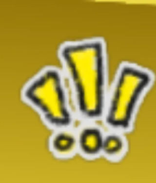 Triple Exclamation