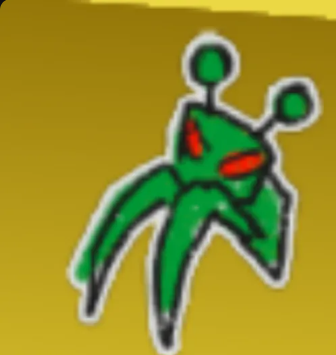 Menacing Mantis