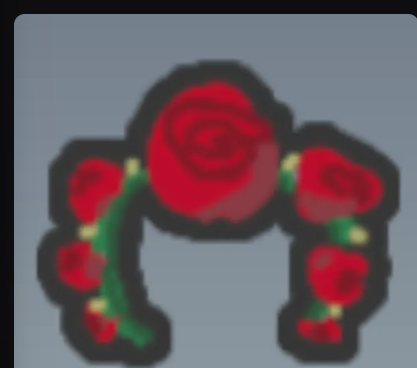 Rose Headband —%45 Convert Amount