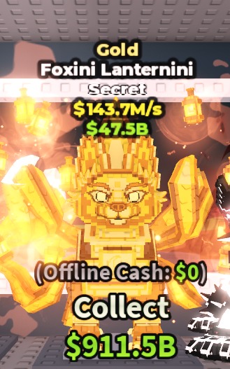 FAST RESPONSE | Gold Foxini Lanternini $143.7M/s | 1000% SAFE 🔒 #5596
