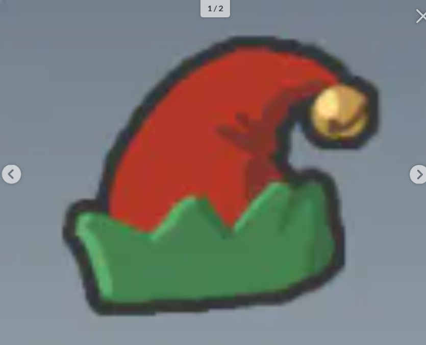 Elf Cap (%2 Honey At Hive) (%2.8 Convert Rate At Hive)