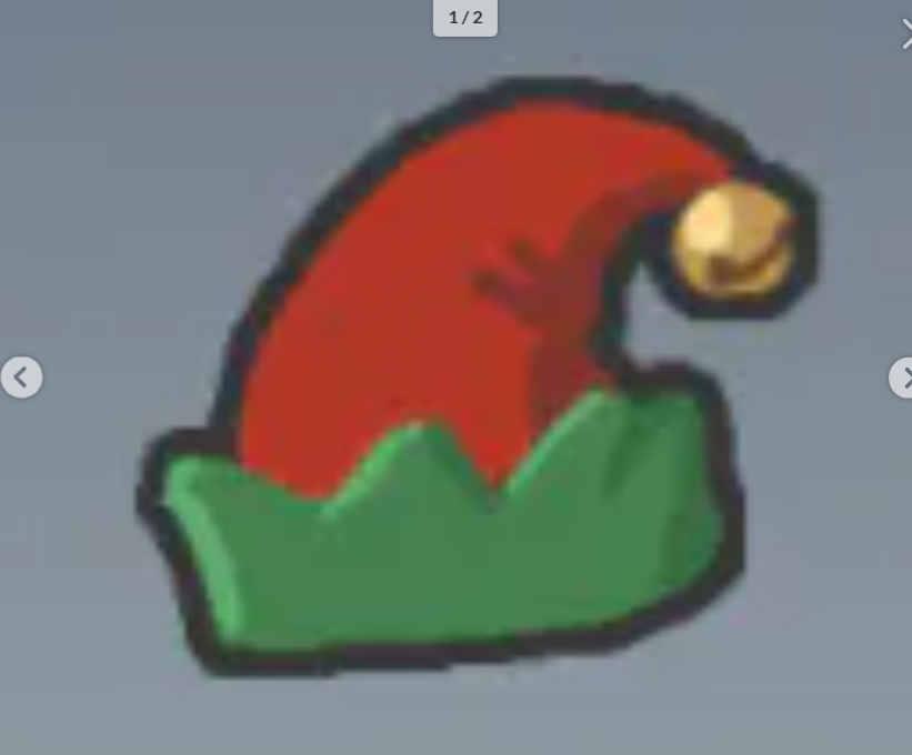 Elf Cap (%2 Honey At Hive) (%1.9 Convert Rate At Hive)