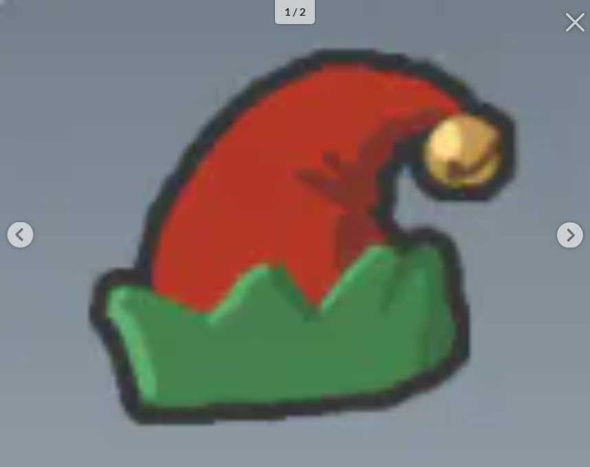 Elf Cap (%2 Honey At Hive) (%2.7 Convert Rate At Hive)