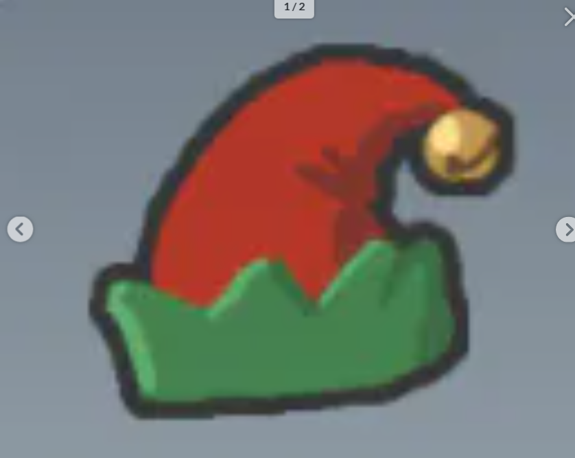Elf Cap (%2 Honey At Hive) (%2.6 Convert Rate At Hive)