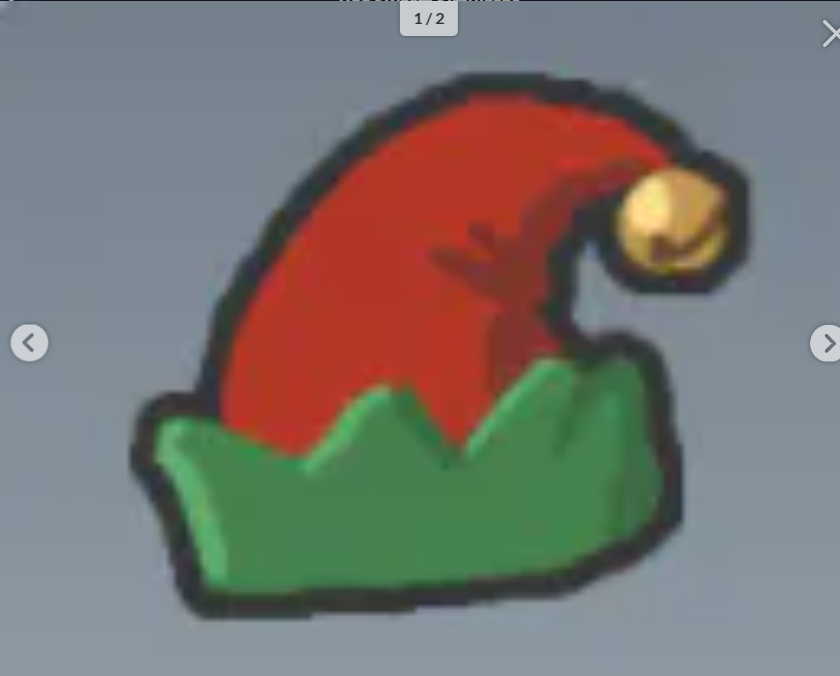 Elf Cap (%2 Honey At Hive) (%2.4 Convert Rate At Hive)