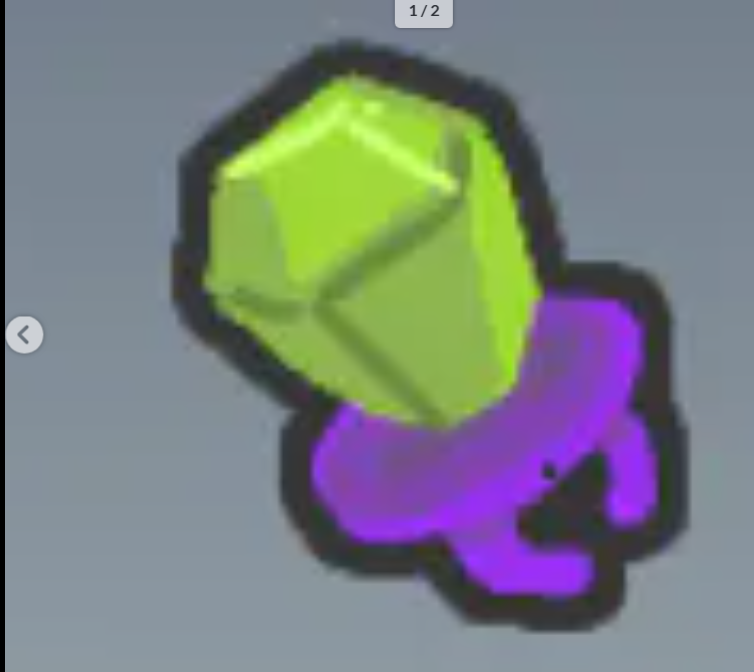Candy Ring (%3 Honey At Hive) (%3 Honey Per Goo) + %2 AR