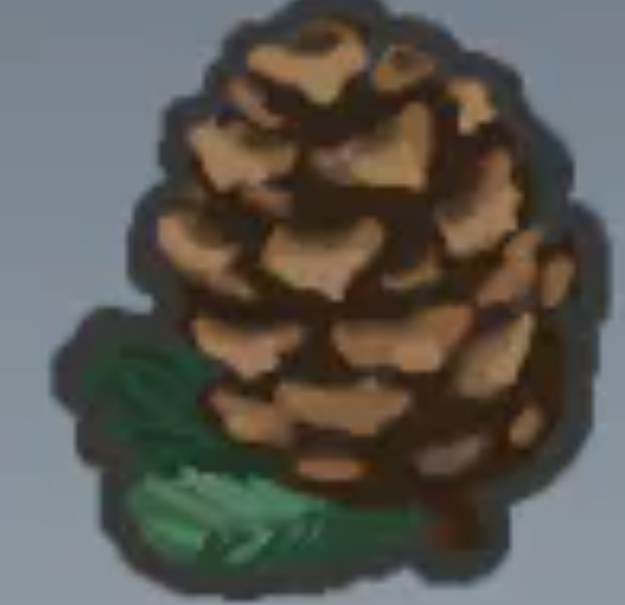 🌲Pinecone (%13 Pine Cap + %9 Pine pollen ) (blue beequiq)🌲