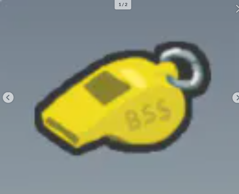 Whistle {HB} 1 Bee Movespeed {HB} %1 Super Crit Power (HASTE) 2 WAX