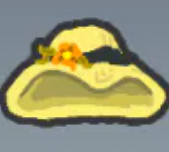 Autumn Sunhat /%20 Sunflower Field Pollen / %23 Pumpkin Patch Pollen / %7 White Field Capacity /