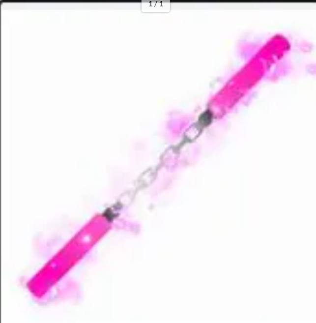 ‼️NUNCHUCKS‼️100% LEGIT 🟩 FAST AND TRUSTED 🟩
‼️NUNCHUCKS‼️100% LEGIT 🟩 FAST AND TRUSTED 🟩
