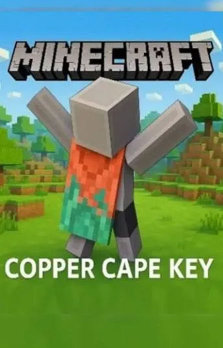 🔹COPPER CAPE🔹