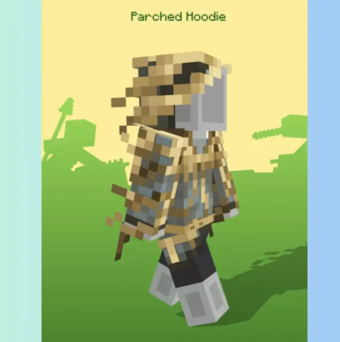 🔹Parched Hoddie🔹