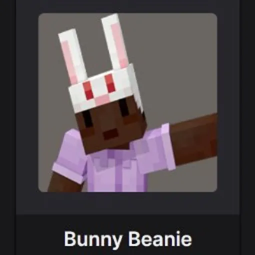 BUNNY BEANIE Code 🔑