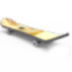 Doge Skateboard
