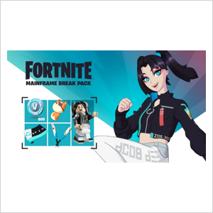 Mainframe Break Pack (DLC) | Fortnite United States PC/Xbox Key