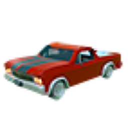 Hot Tub Muscle Car
