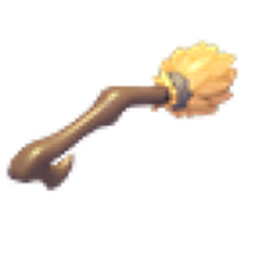 Enchanted Broomstick