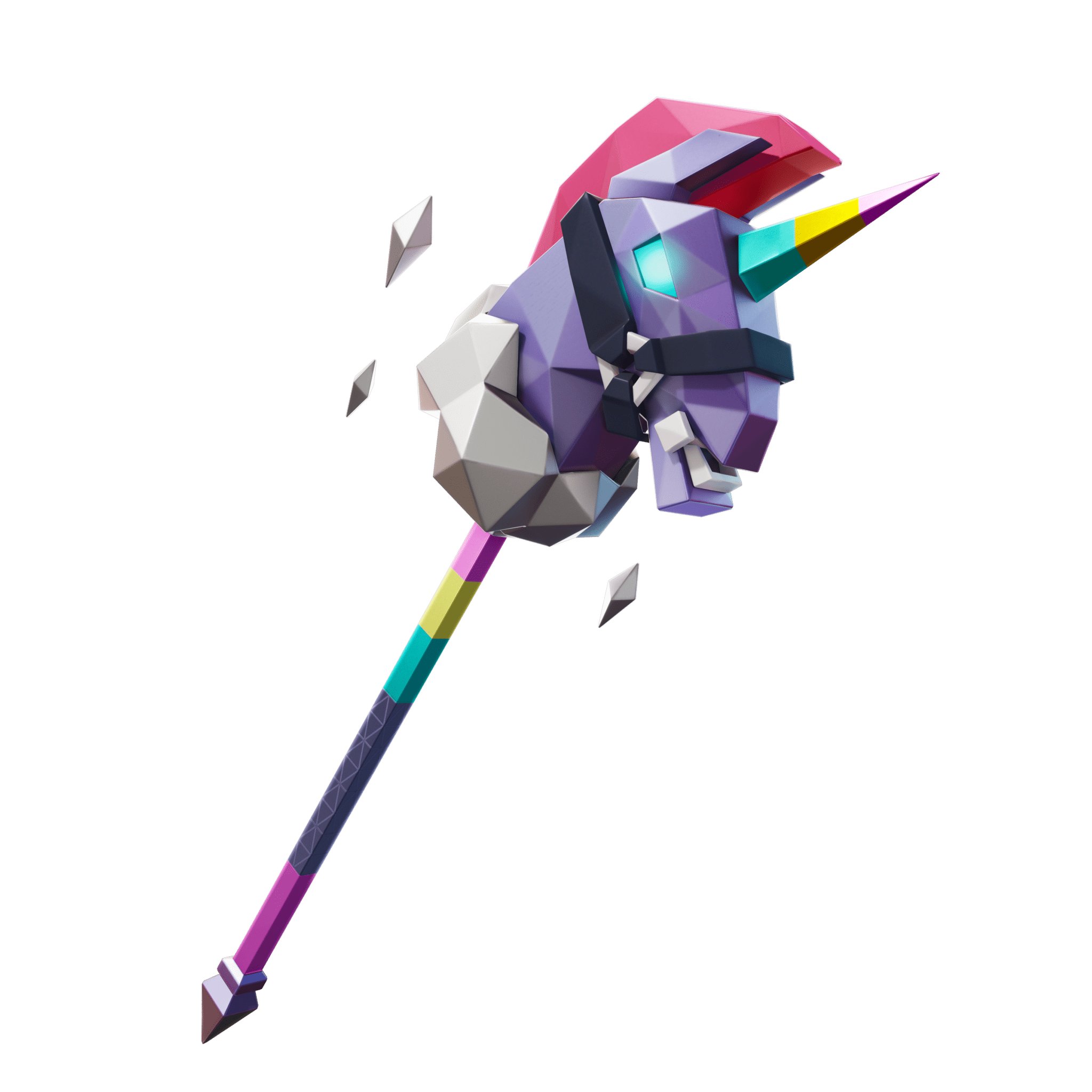 Fortnite Gifting: Fractal Llamacorn (800 V-Bucks) | READ DESCRIPTION