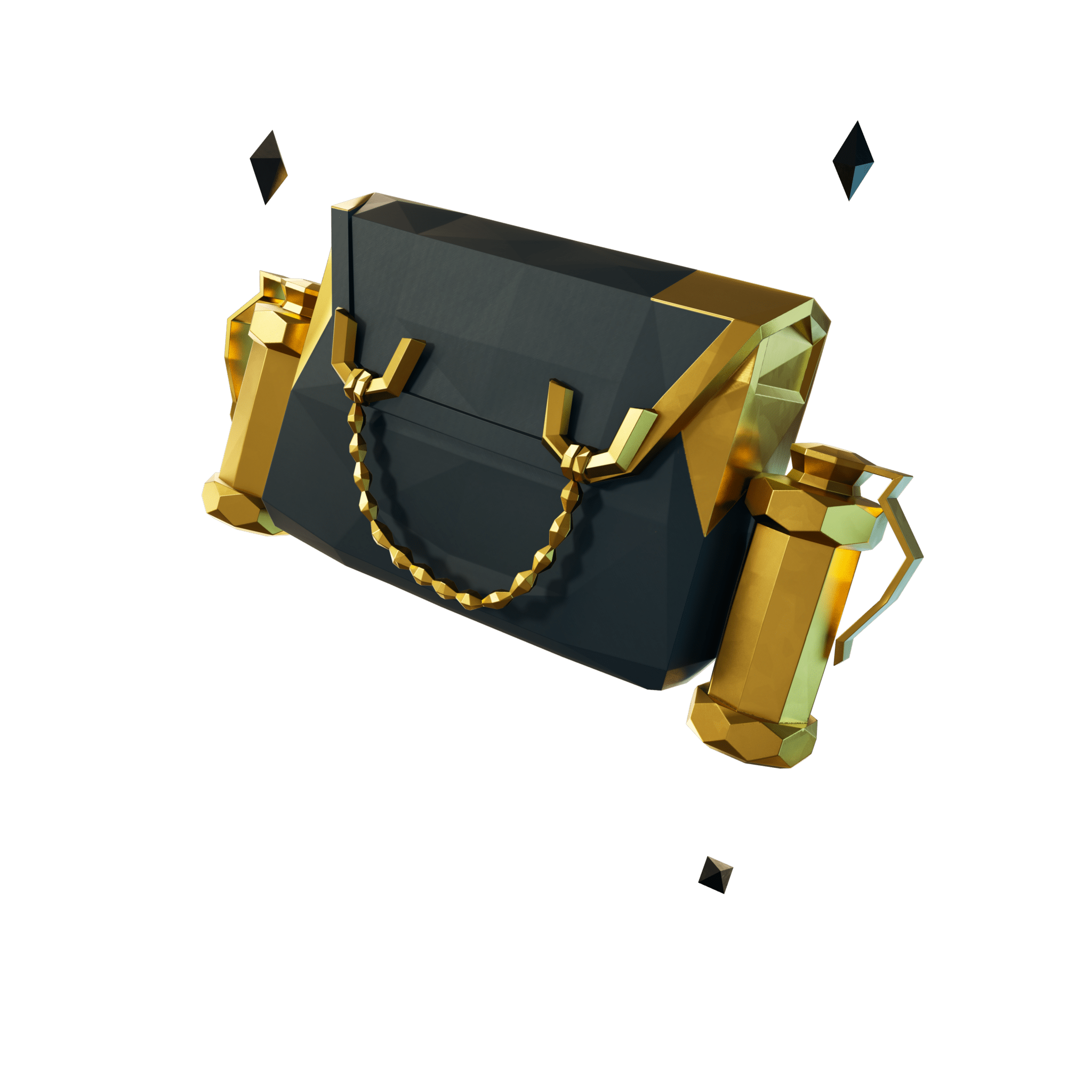 Fortnite Gifting: Fractured SHADOW Pack (400 V-Bucks) | READ DESCRIPTION