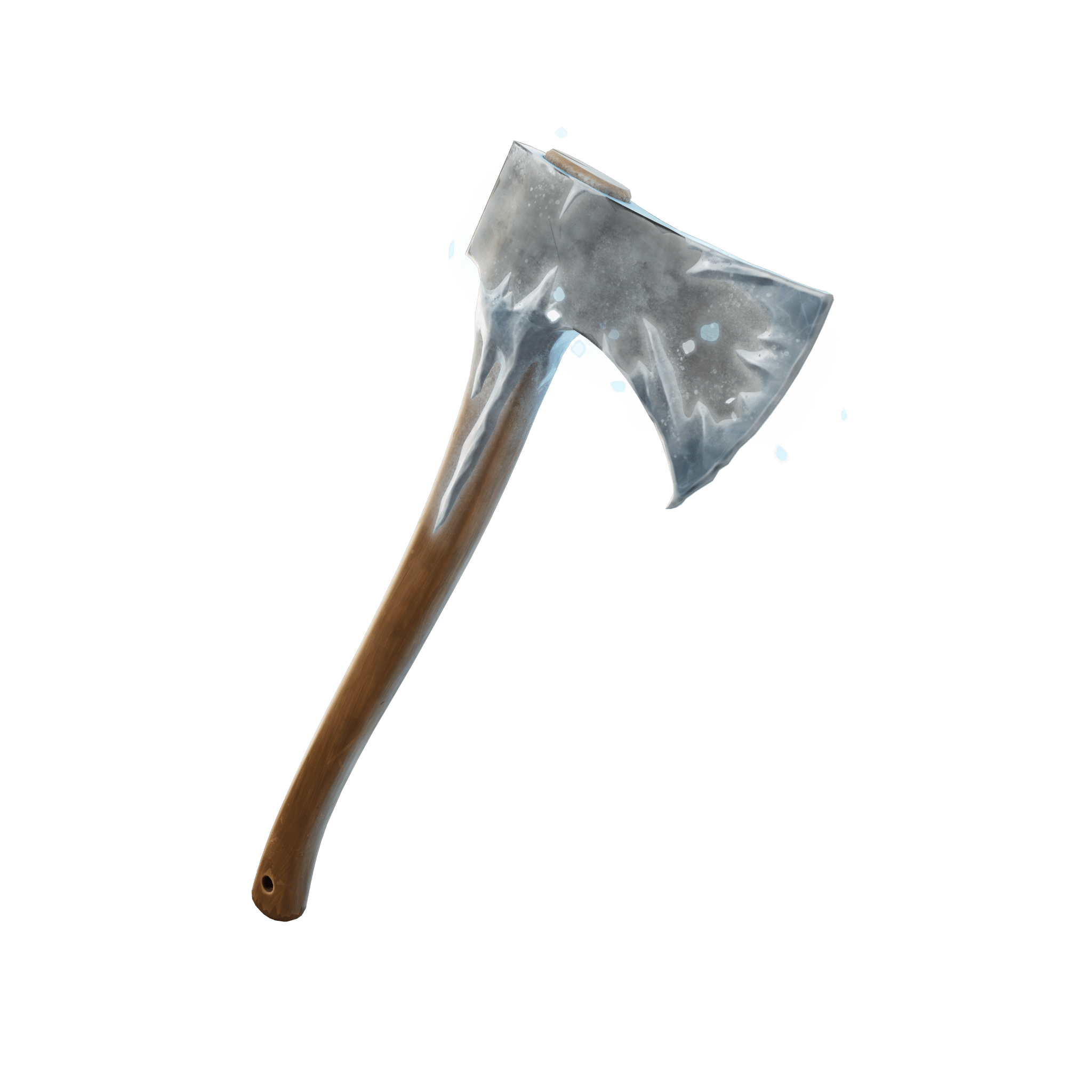 Fortnite Gifting: Grabber Frost Axe (800 V-Bucks) | READ DESCRIPTION