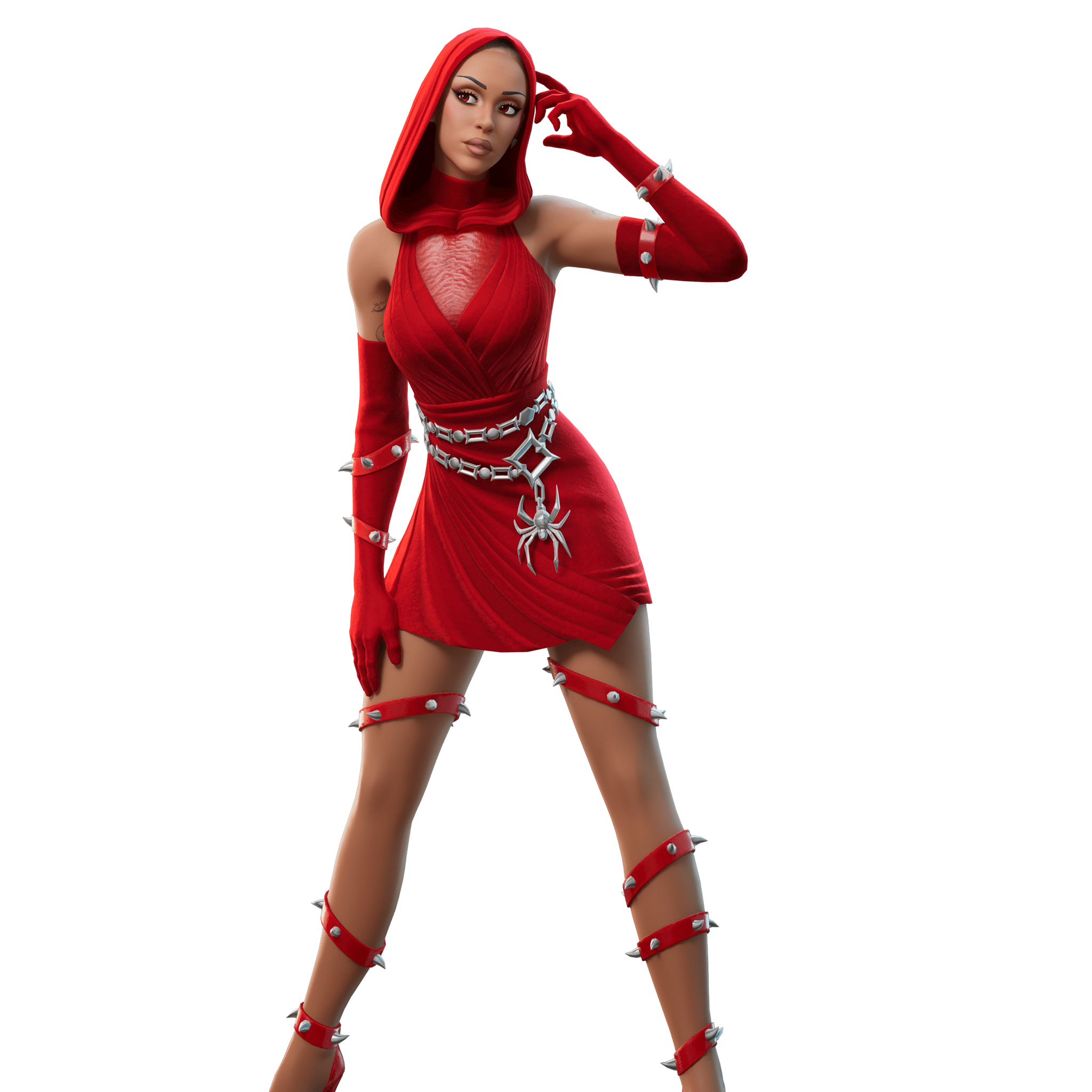 Fortnite Gifting: Mother of Thorns Doja (1500 V-Bucks) | READ DESCRIPTION