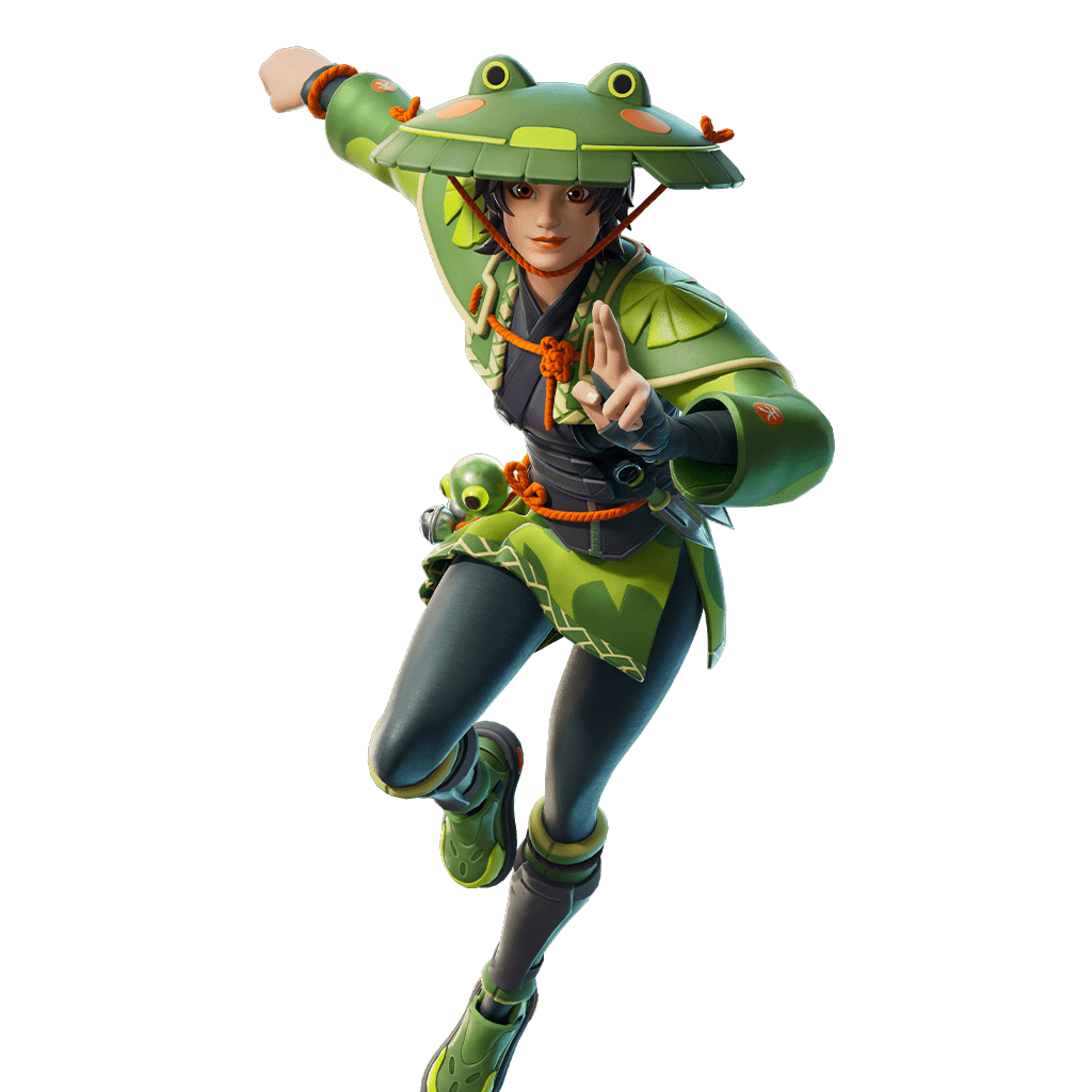 Fortnite Gifting: Kaeru (1200 V-Bucks) | READ DESCRIPTION