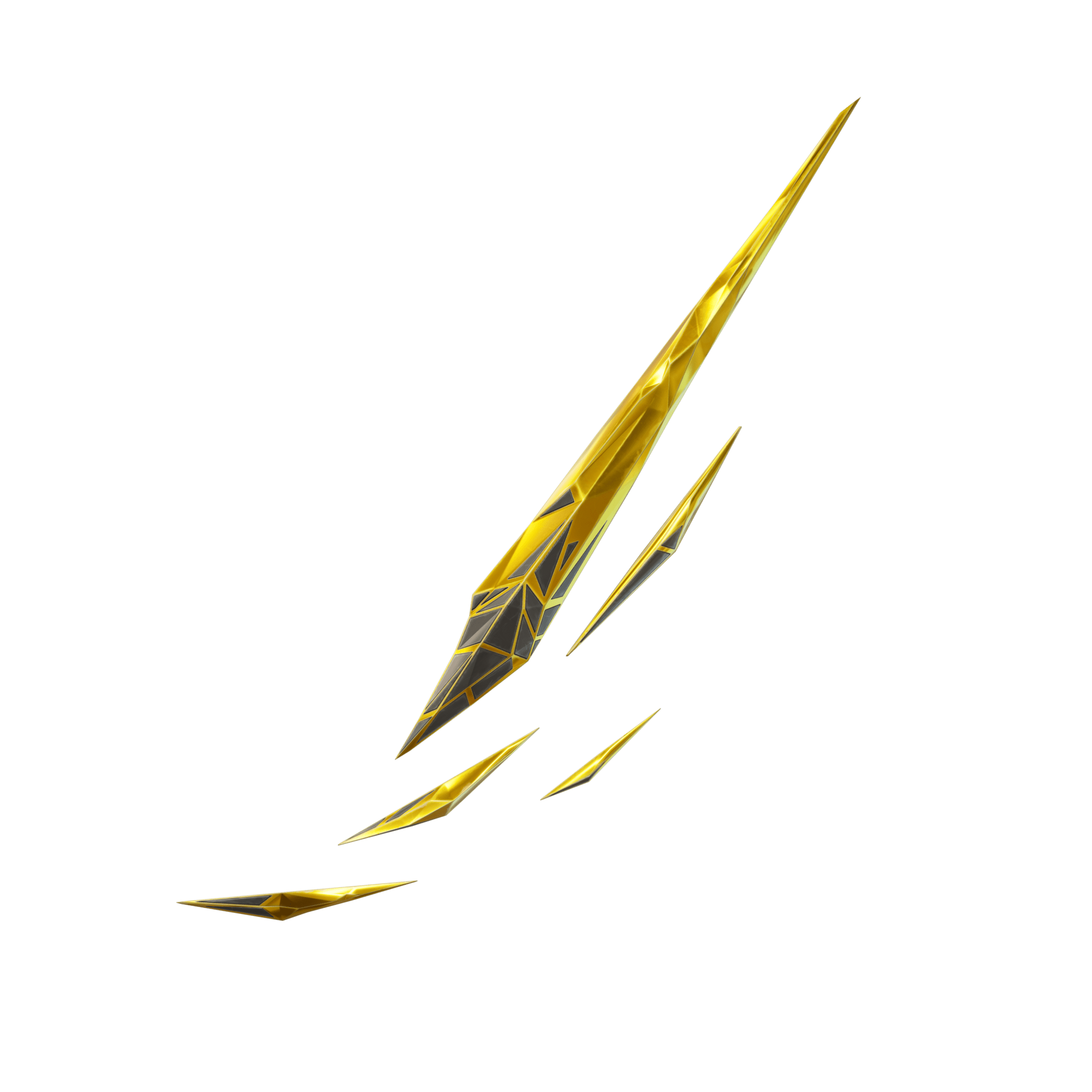 Fortnite Gifting: Gilded Splinter (800 V-Bucks) | READ DESCRIPTION