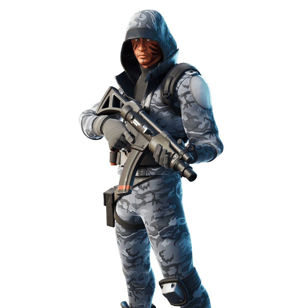 Fortnite Gifting: Chillout (800 V-Bucks) | READ DESCRIPTION