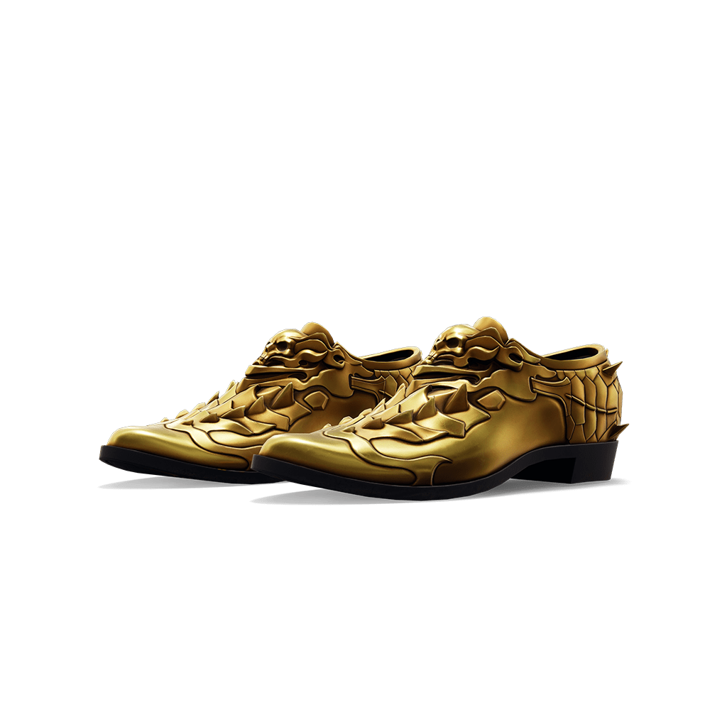 Fortnite Gifting: Golden Ghosts (600 V-Bucks) | READ DESCRIPTION