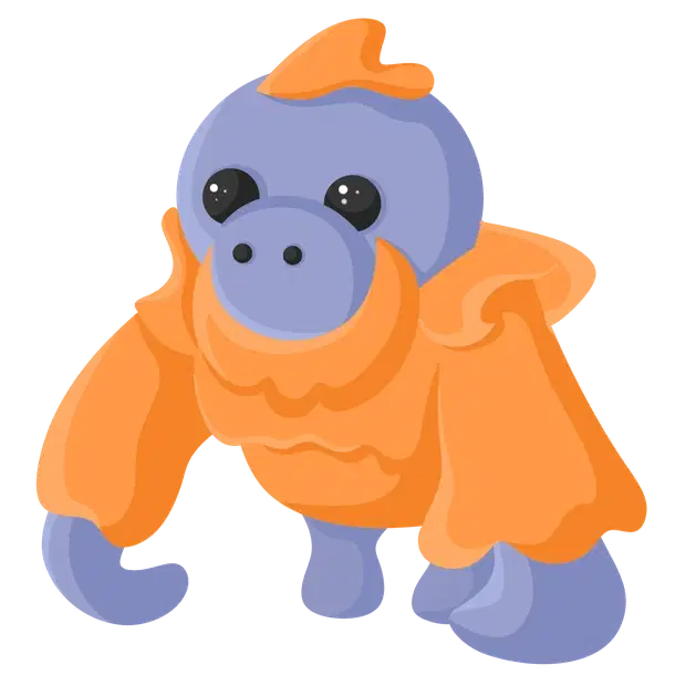Orangutan MF