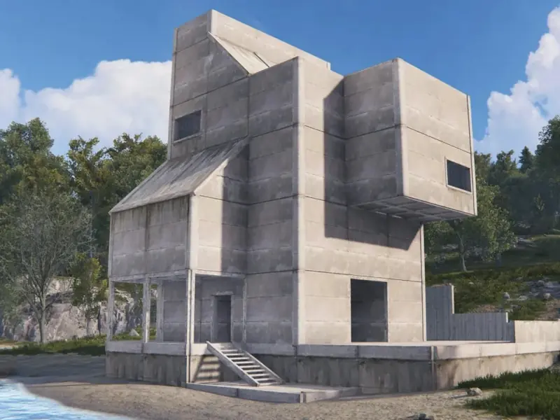 ✧･ﾟ:*✧ Rust Items | Brutalist Building Skin DLC ✧･ﾟ:*✧ Clock's Ticking-Deal Clicking ✧･ﾟ:*✧