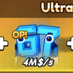 Be a Lucky Block>Ultra Pack