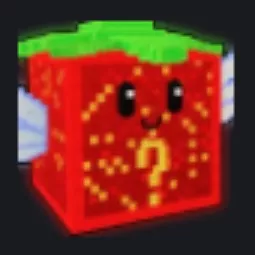 Be a Lucky Block>Strawberry Lucky Block *1