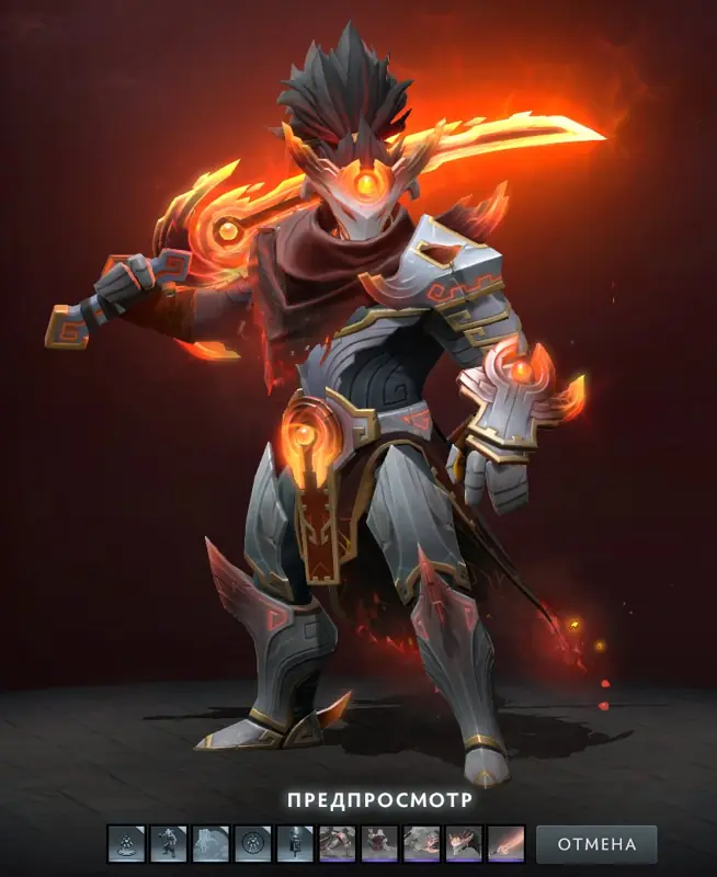 ✧･ﾟ:*✧ Dota 2 Items: Juggernaut Mythical Outfit - Ancient Exile (Gift, 30 days) ✧･ﾟ:*✧ Today's deal ✧･ﾟ:*✧