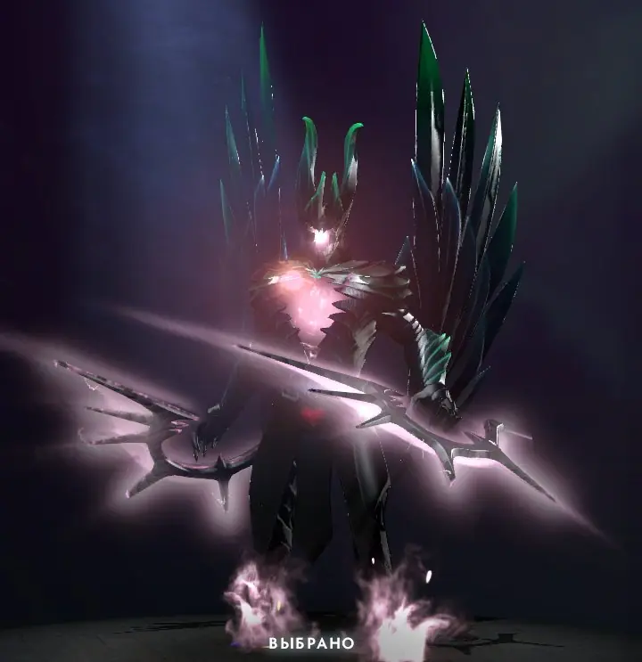 ✧･ﾟ:*✧ TB Arcana - Terrorblade ✧･ﾟ:*✧ Gone in 3...2...1 ✧･ﾟ:*✧
