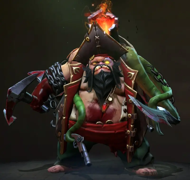 ✧･ﾟ:*✧ Jolly Reaver - Pudge ✧･ﾟ:*✧ IDK Buy It? ✧･ﾟ:*✧